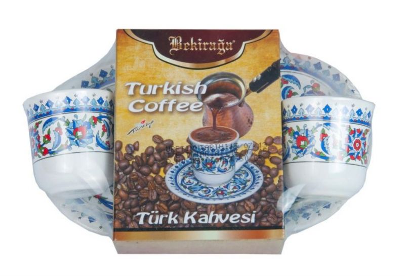 Türk Kahve Set Grupları